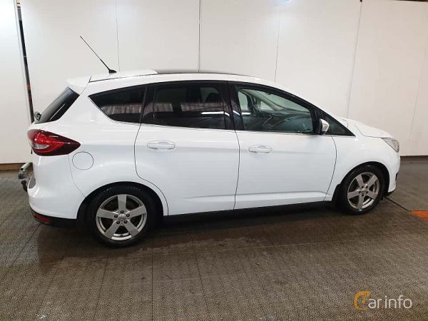FORD C-MAX 6-7 SEATS