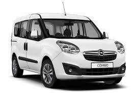 Opel Combo TOUR